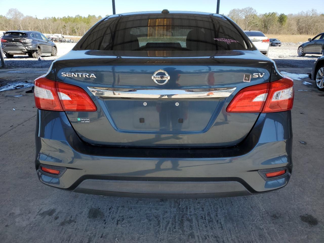 2017 NISSAN SENTRA S - Image 6