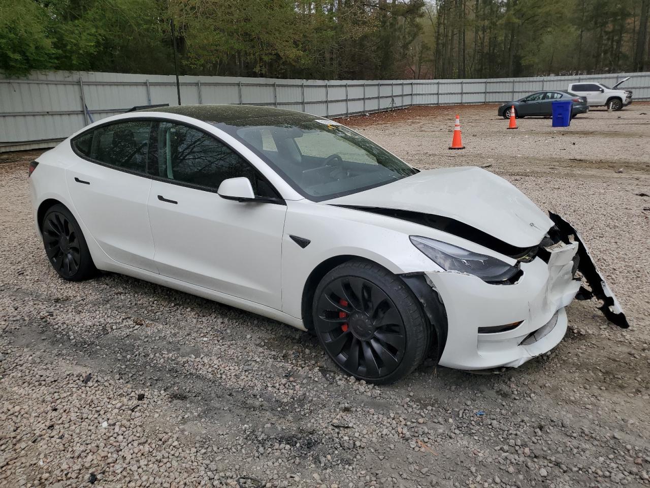 2023 TESLA MODEL 3 - Image 4