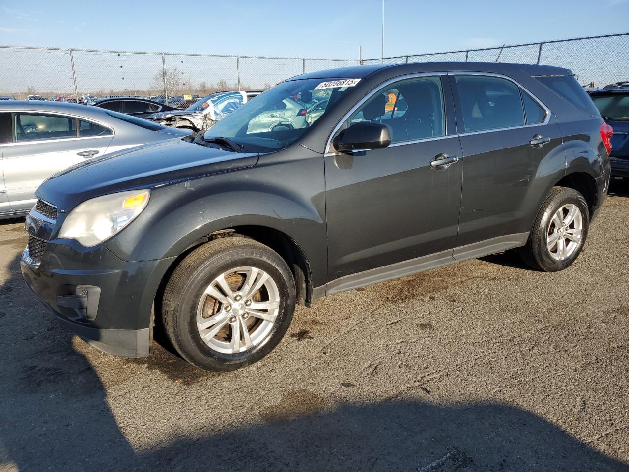 2014 CHEVROLET EQUINOX LS