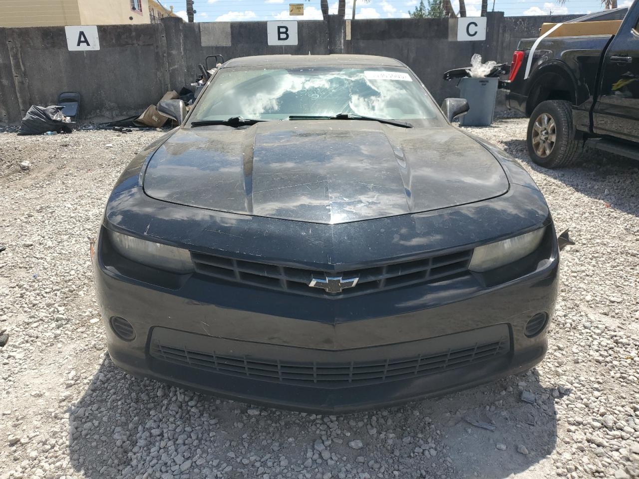 2014 CHEVROLET CAMARO LS - Фото 5