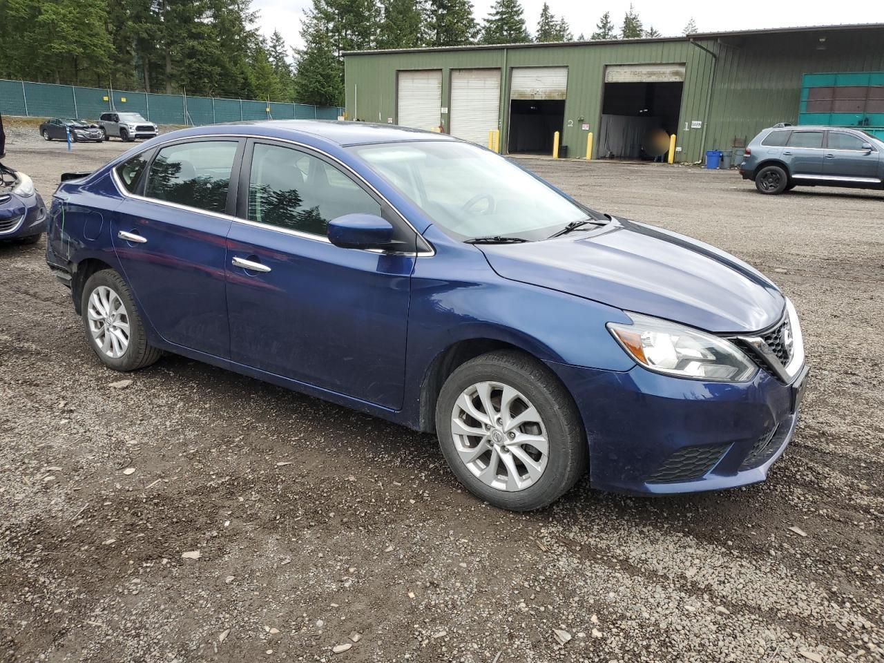 2018 NISSAN SENTRA S - Image 4