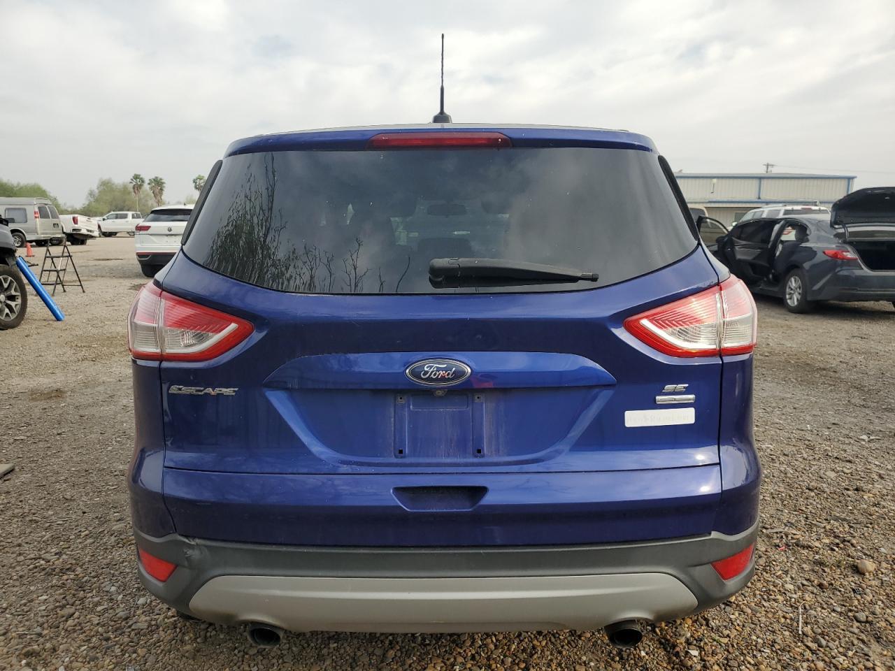 2014 FORD ESCAPE SE - Image 6