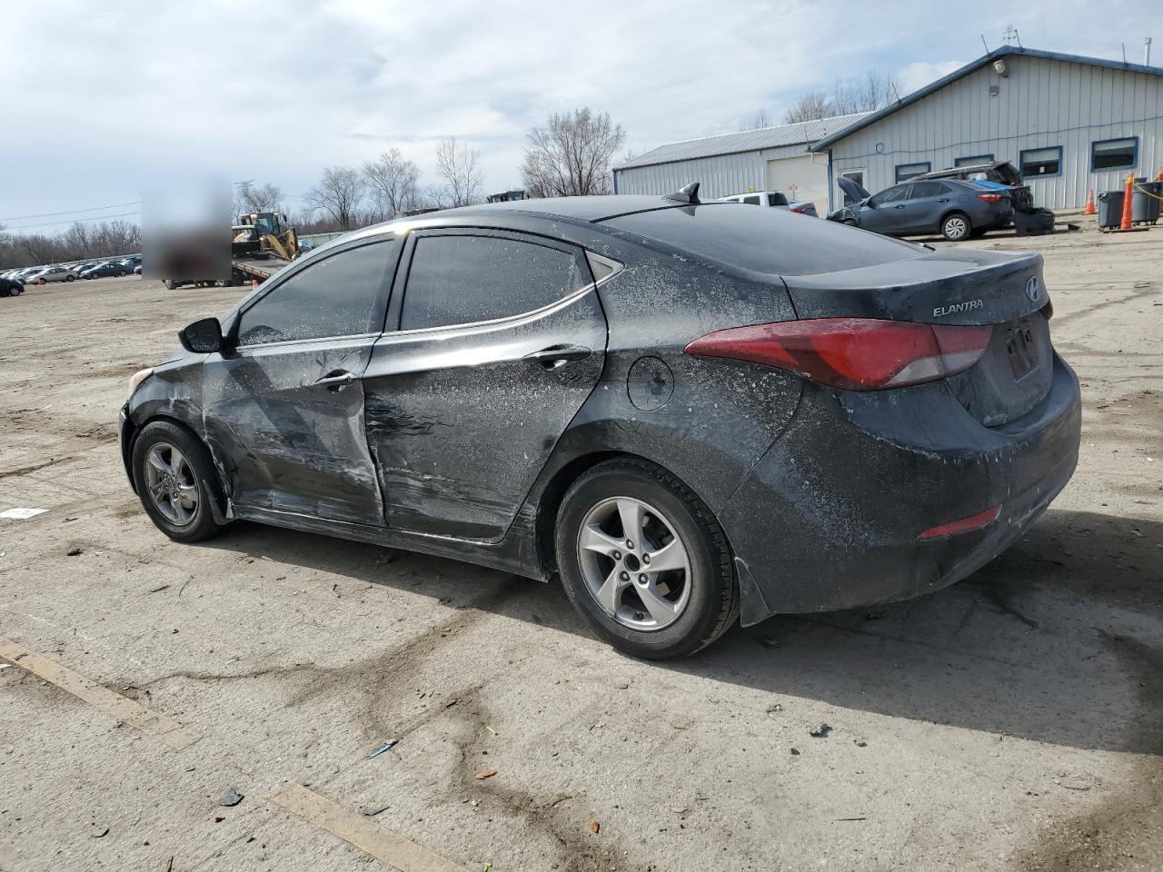 2015 HYUNDAI ELANTRA SE - Image 2