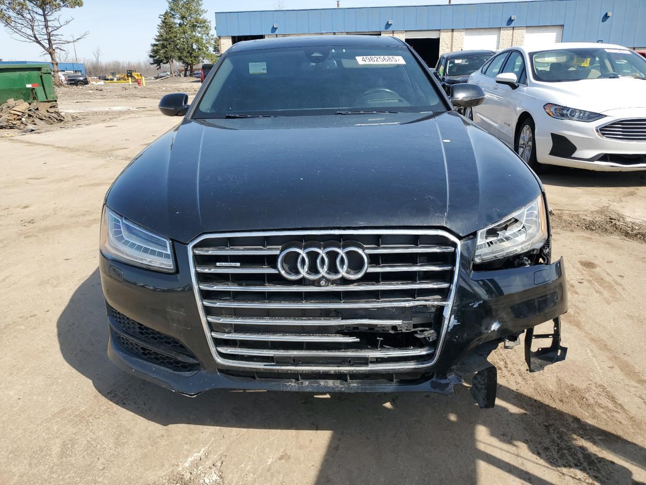 2017 AUDI A8 L QUATT - Фото 5