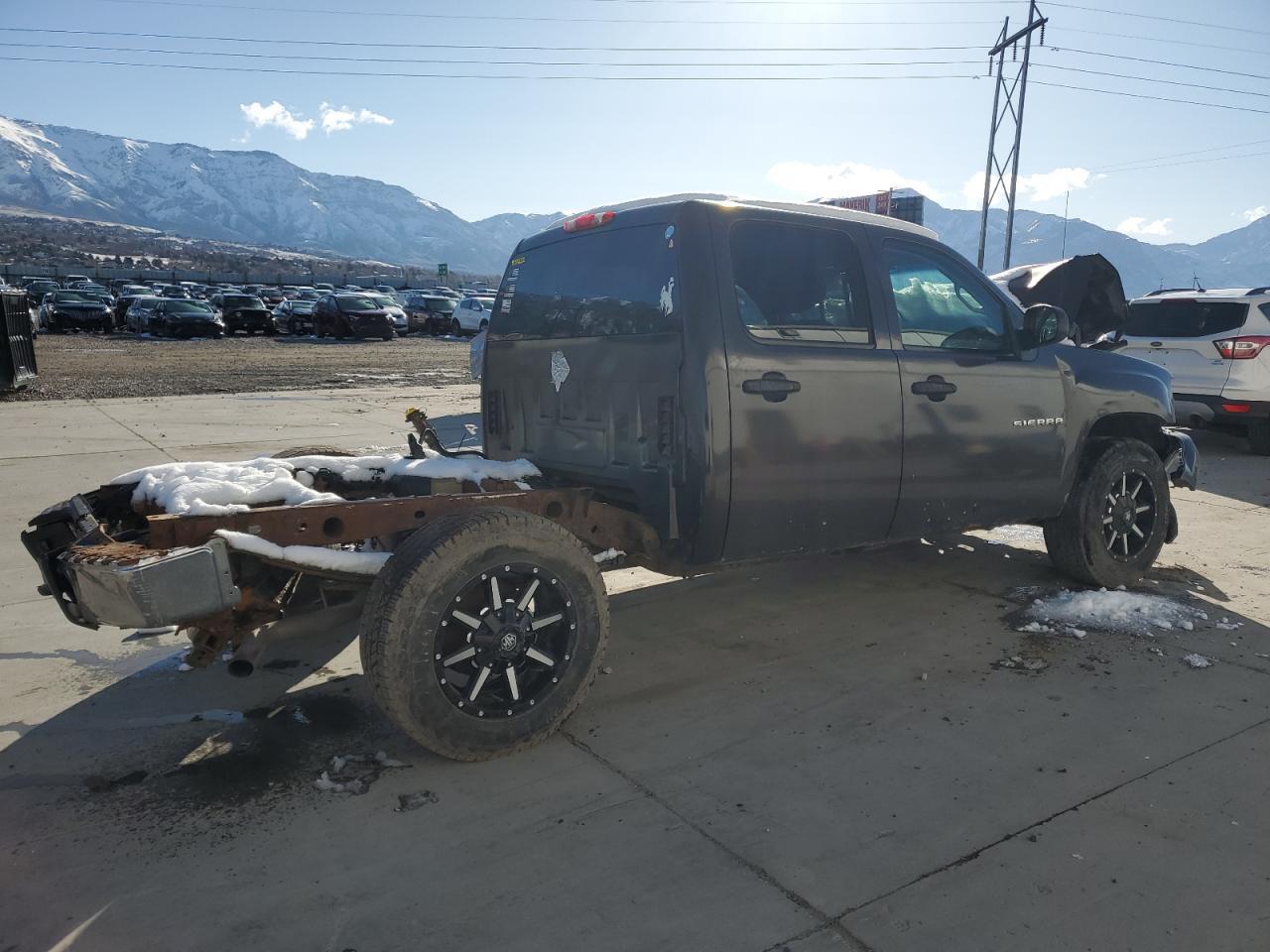 2011 GMC SIERRA K15 - Image 3