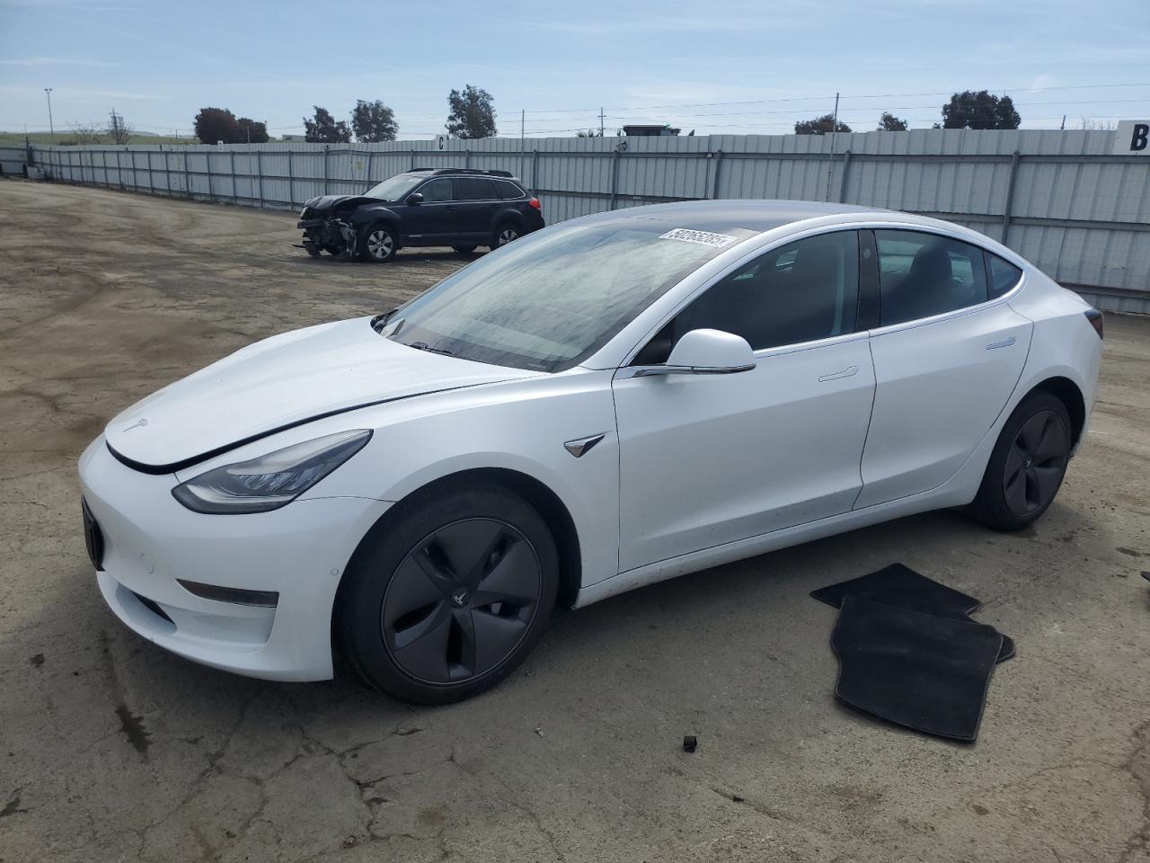 2019 TESLA MODEL 3