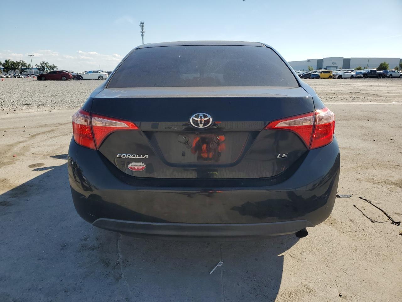 2018 TOYOTA COROLLA L - Фото 6