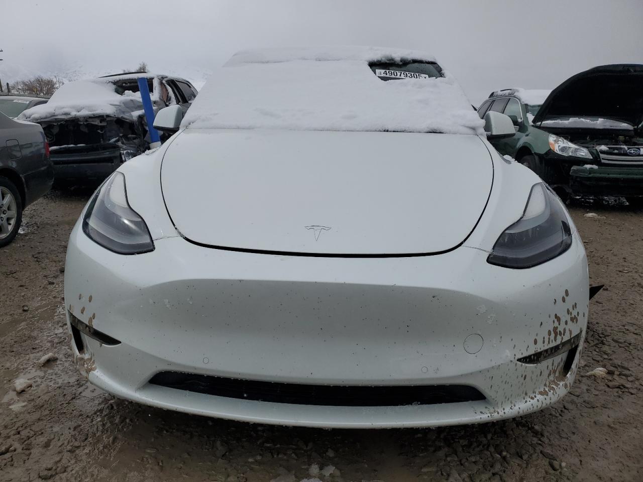 2022 TESLA MODEL Y - Фото 5