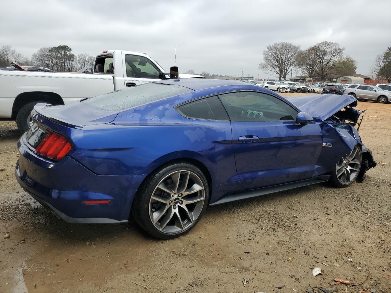 2016 FORD MUSTANG GT - Фото 3
