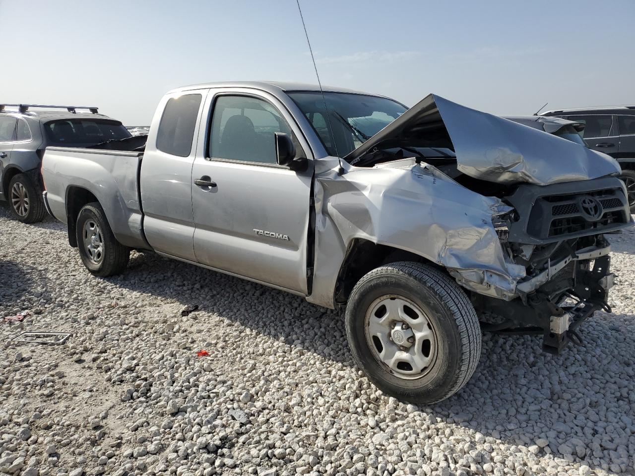2015 TOYOTA TACOMA ACC - Фото 4