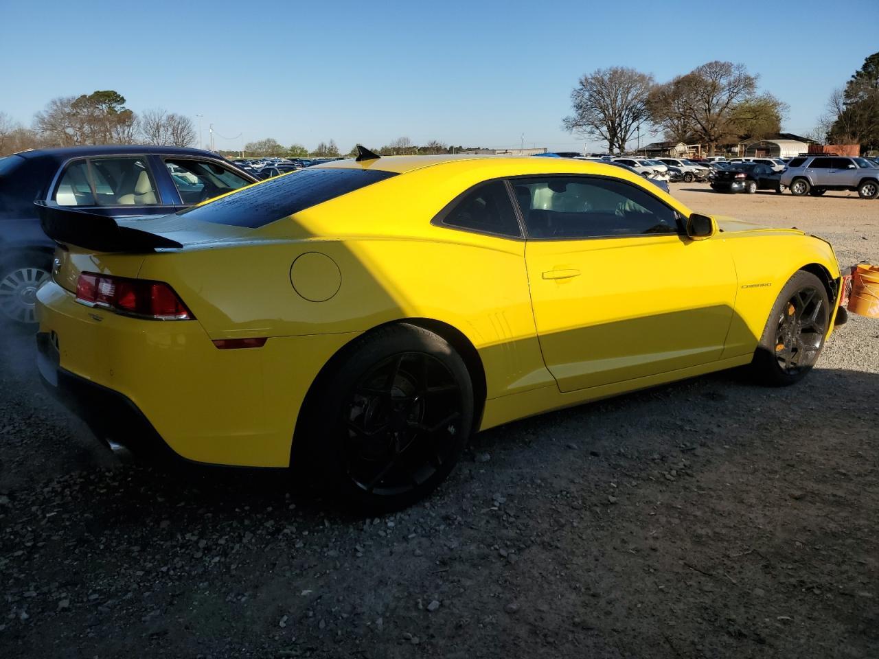 2015 CHEVROLET CAMARO LT - Image 3
