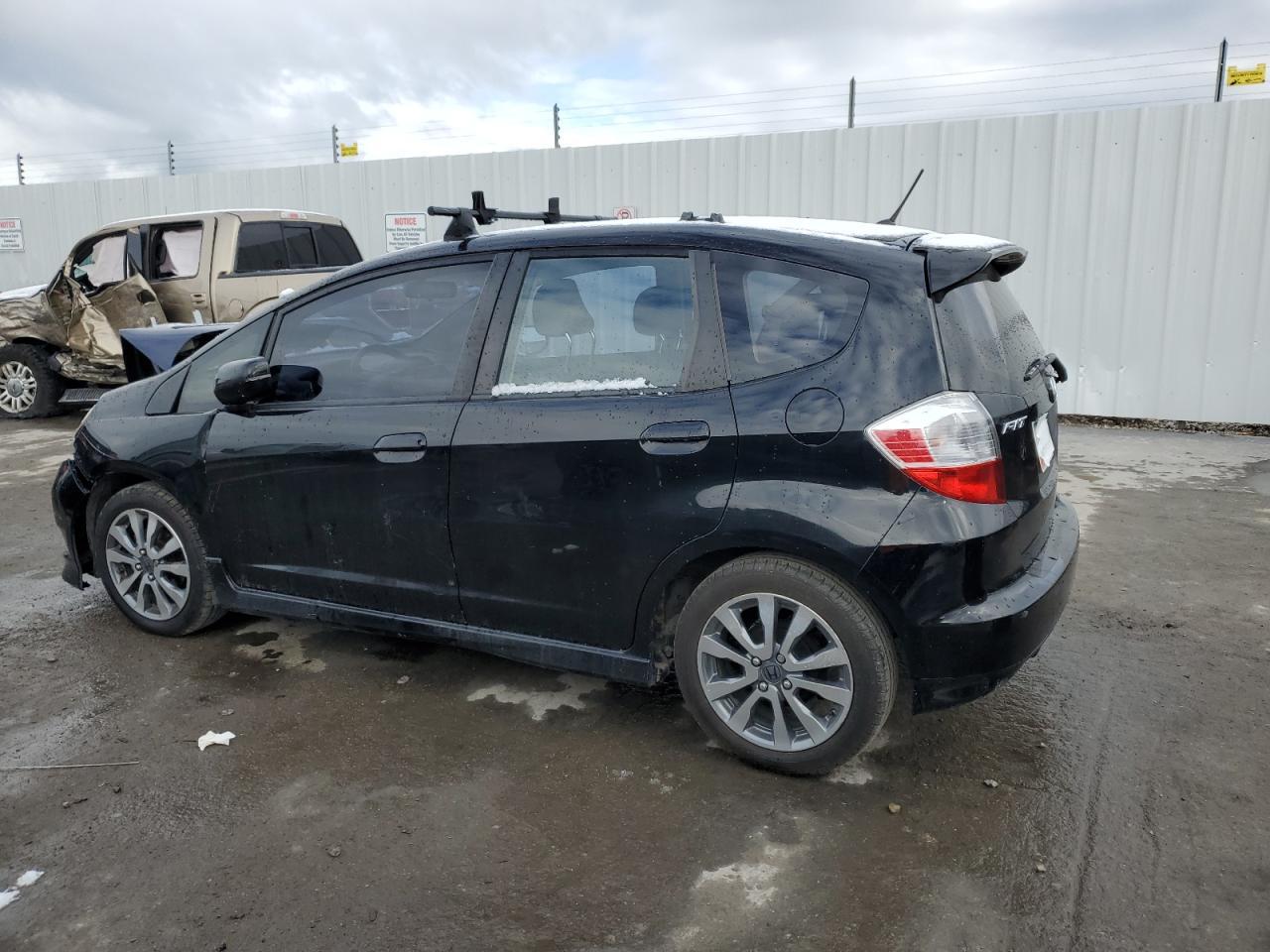 2013 HONDA FIT SPORT - Фото 2