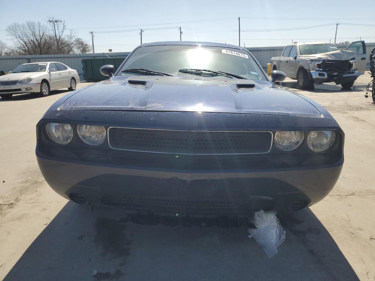 2013 DODGE CHALLENGER - Image 5