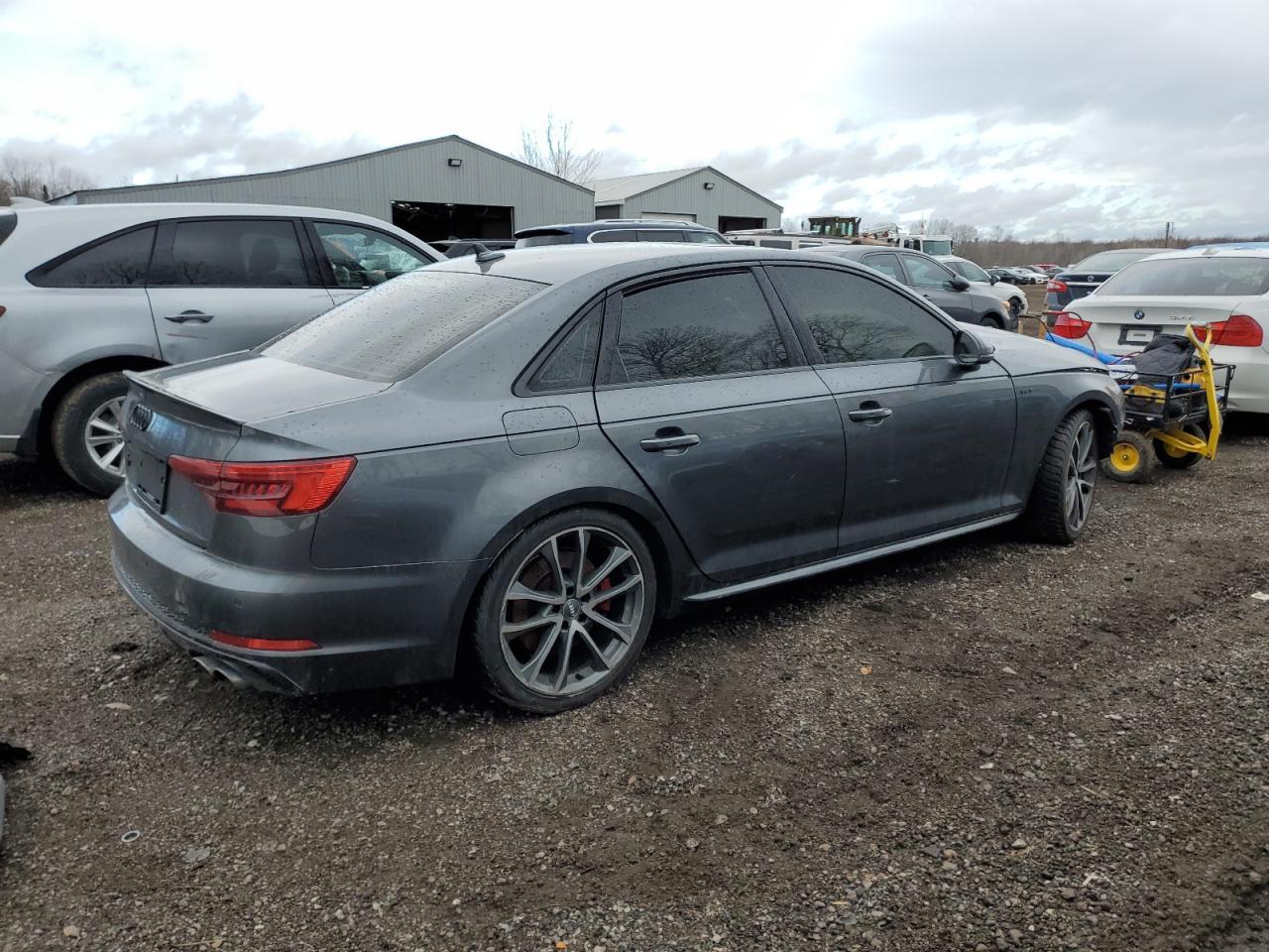 2018 AUDI S4 PRESTIG - Image 3