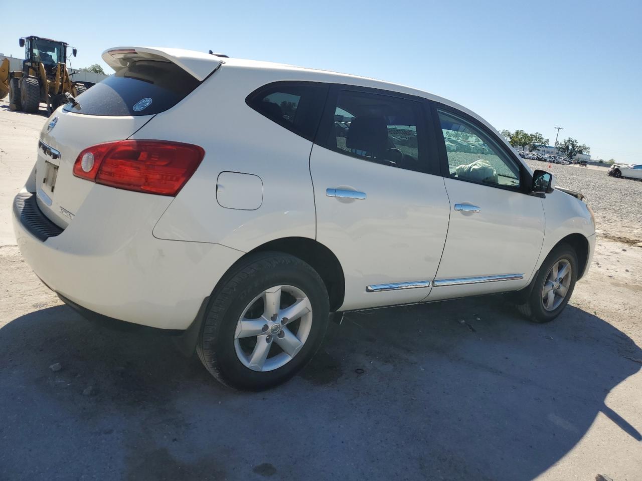2013 NISSAN ROGUE S - Фото 3
