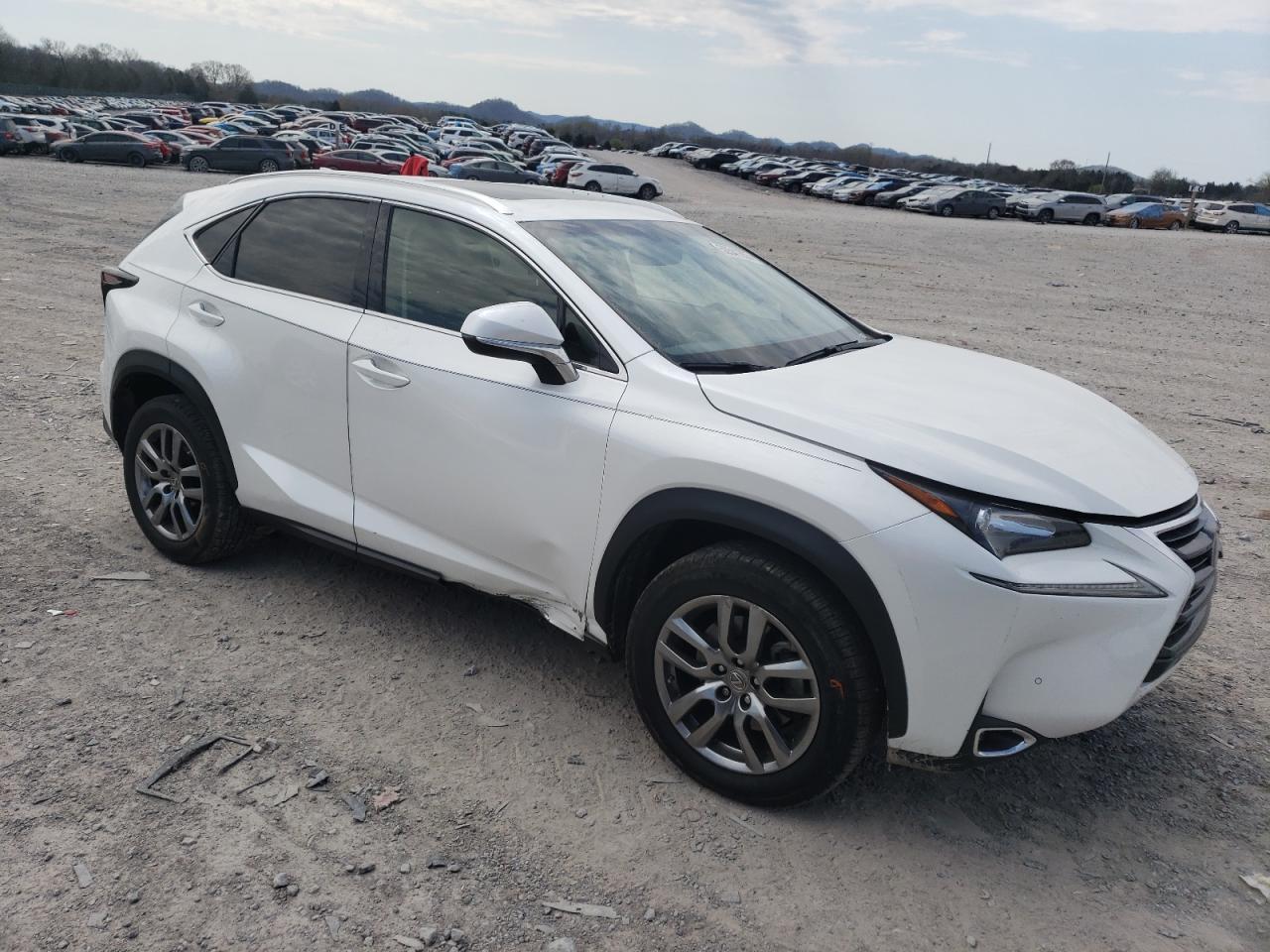 2016 LEXUS NX 200T BA - Image 4
