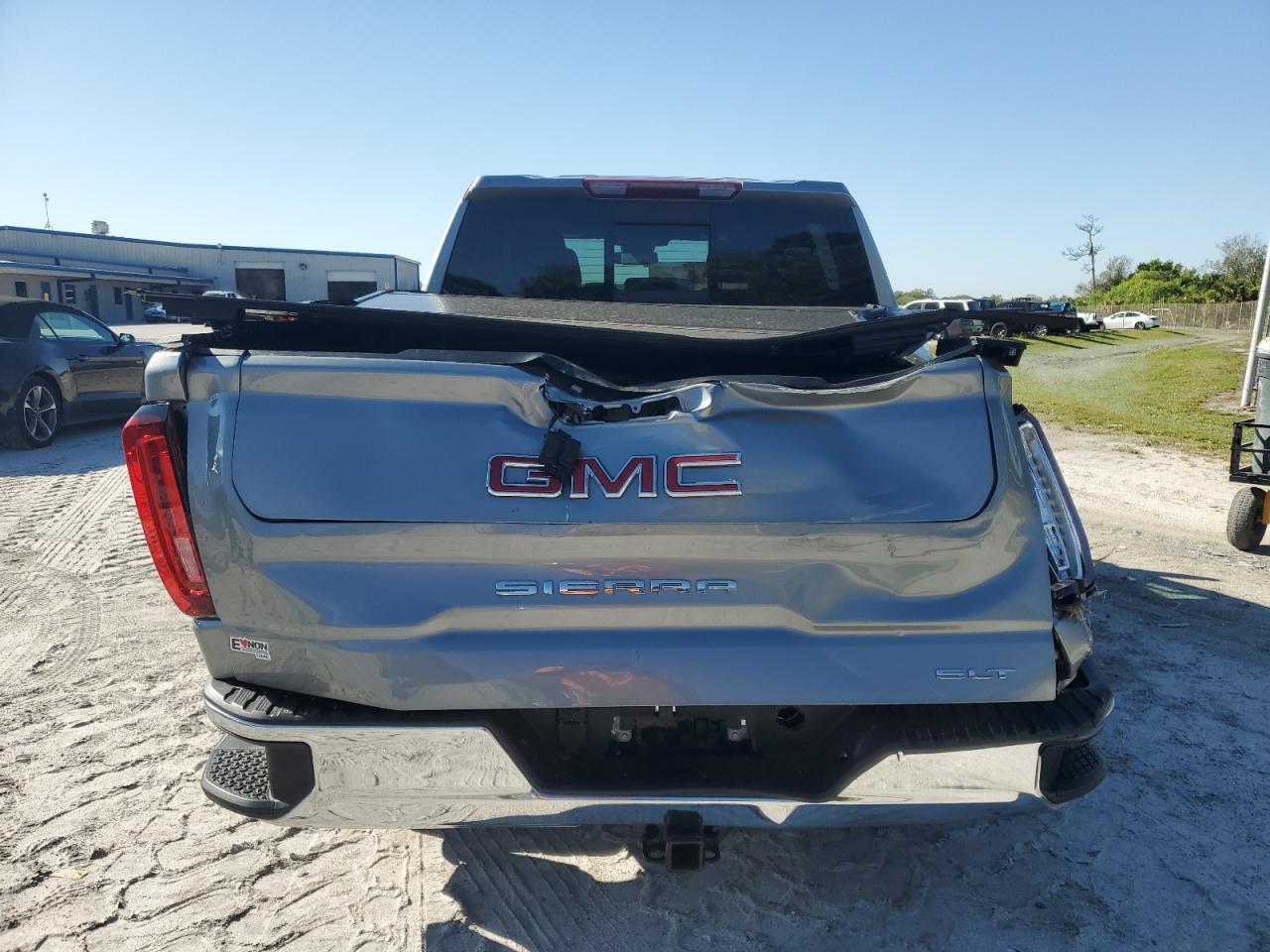2023 GMC SIERRA K15 - Фото 6
