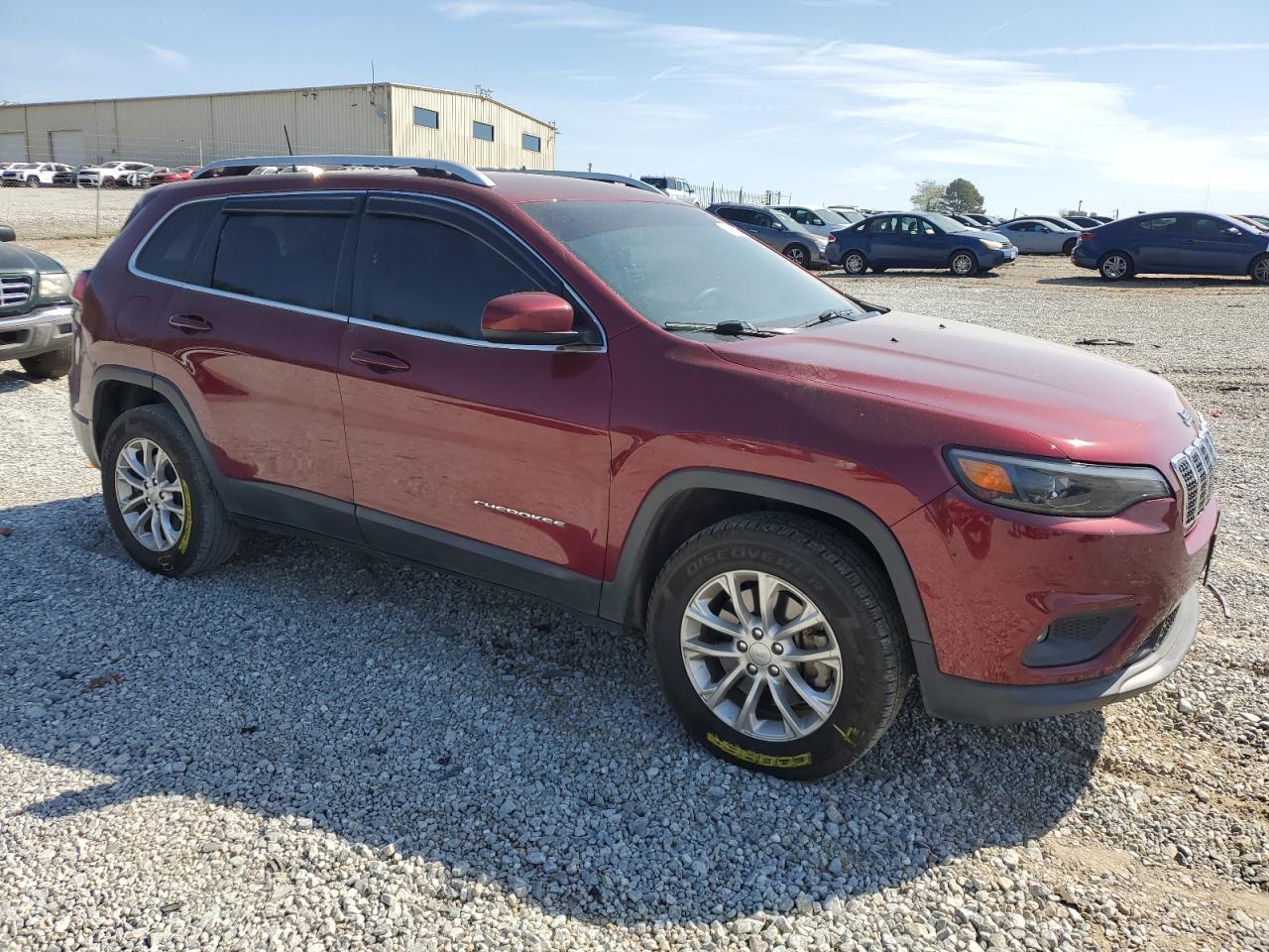 2019 JEEP CHEROKEE L - Фото 4