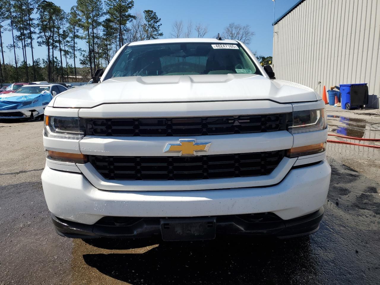 2018 CHEVROLET SILVERADO - Фото 5