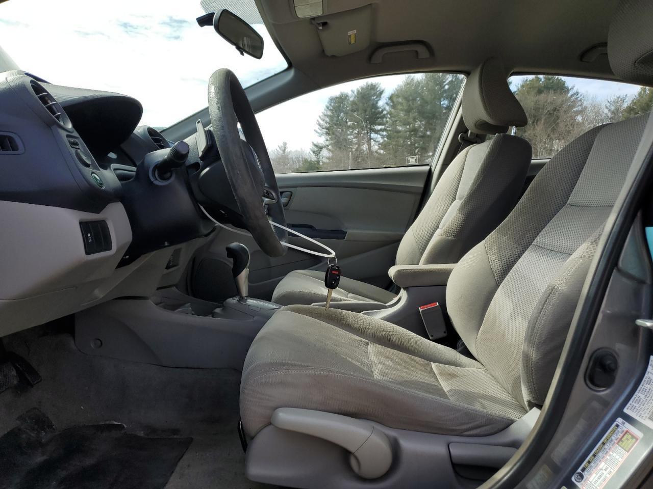 2010 HONDA INSIGHT EX - Image 7