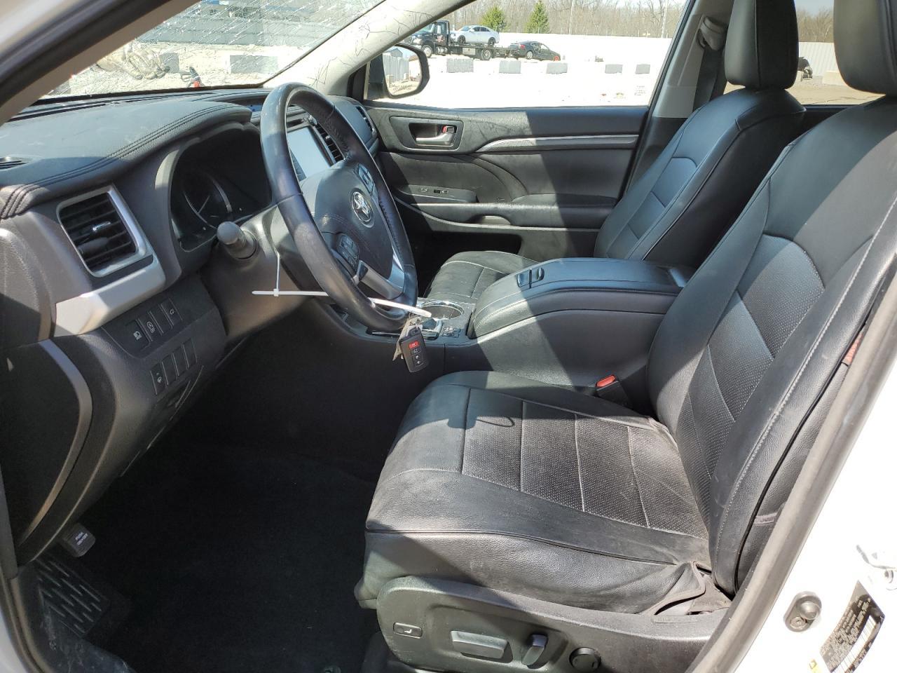 2018 TOYOTA HIGHLANDER - Фото 7