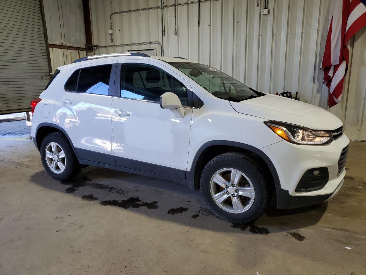 2018 CHEVROLET TRAX 1LT - Фото 4