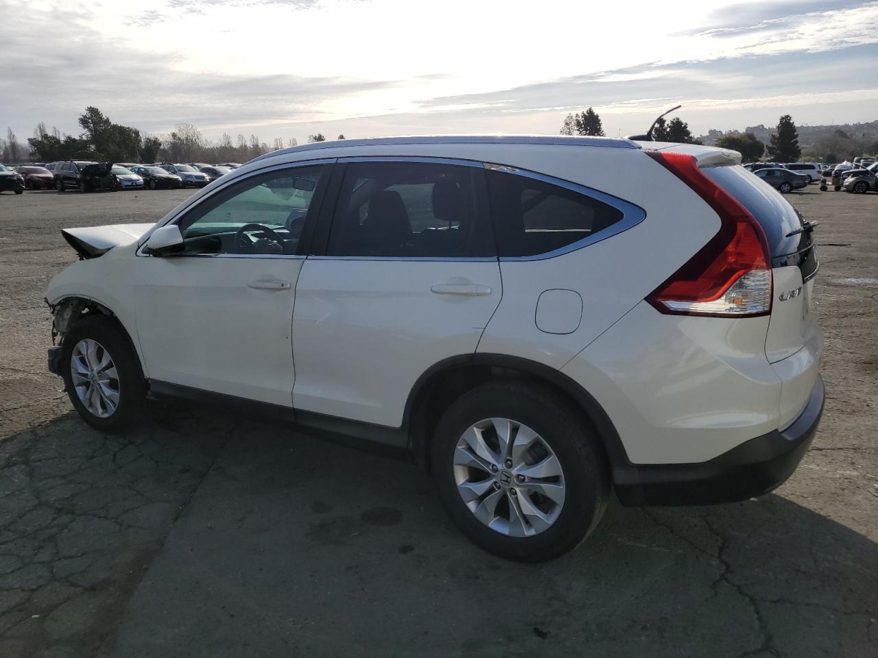 2013 HONDA CR-V EXL - Image 2