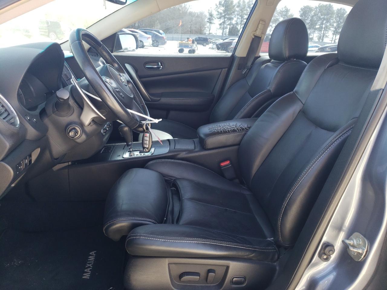2011 NISSAN MAXIMA S - Фото 7