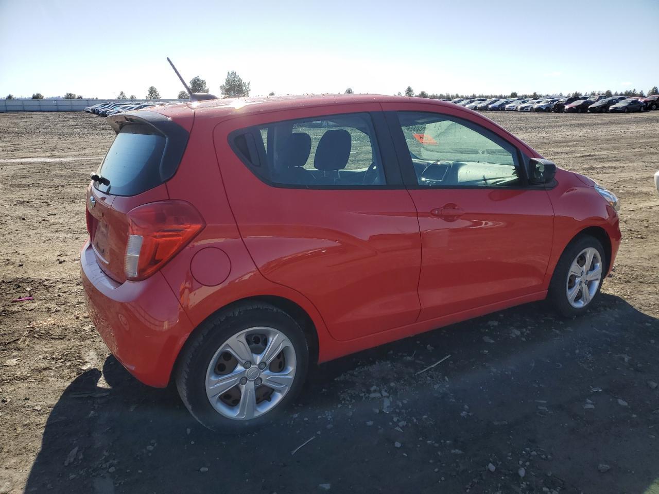2019 CHEVROLET SPARK LS - Image 3