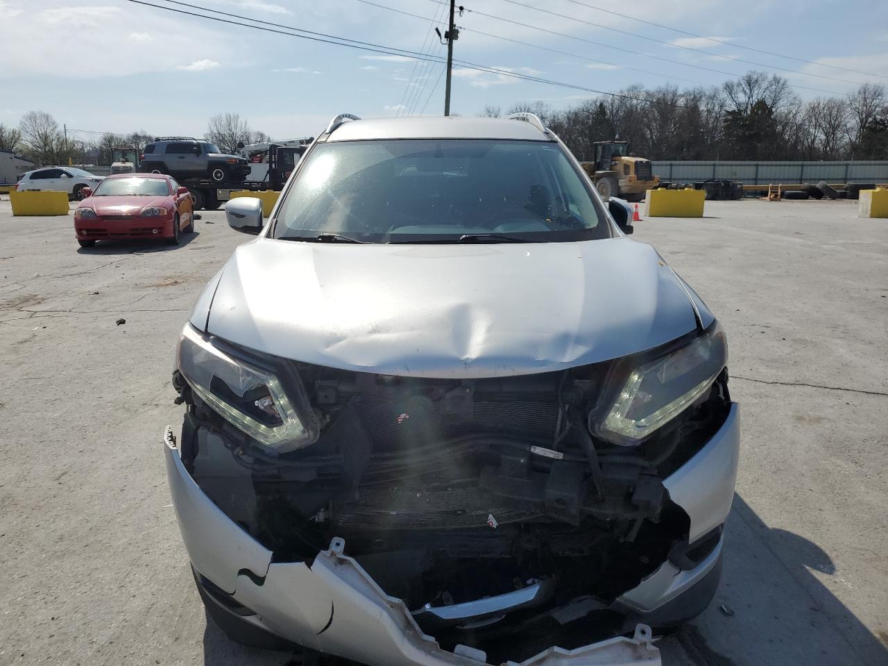 2016 NISSAN ROGUE S - Фото 5