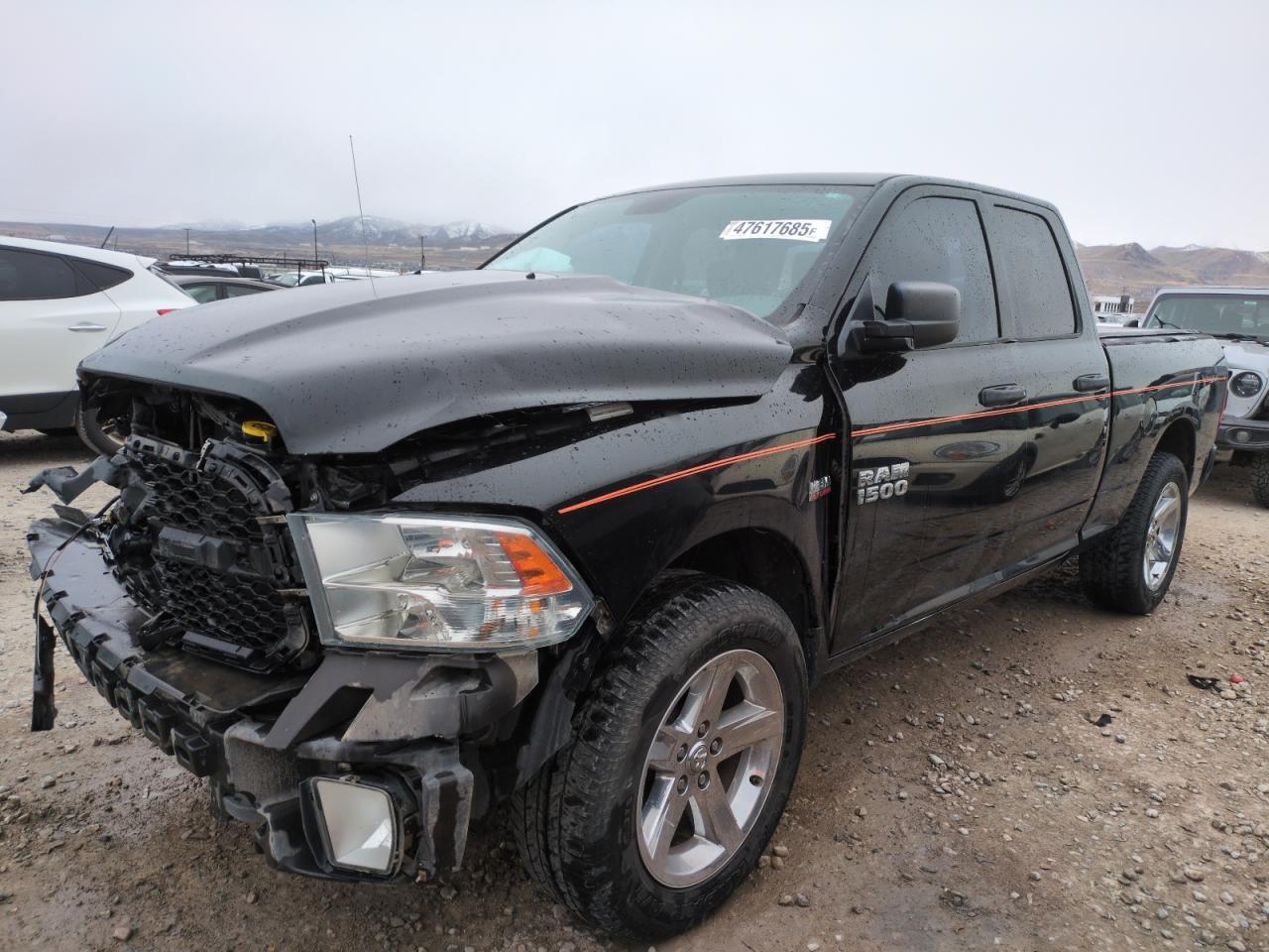 2014 RAM 1500 ST