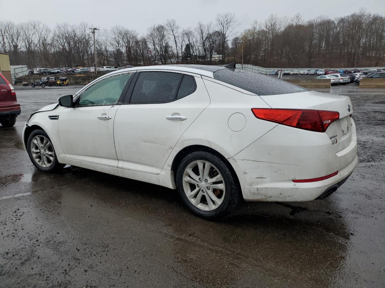 2012 KIA OPTIMA EX - Фото 2