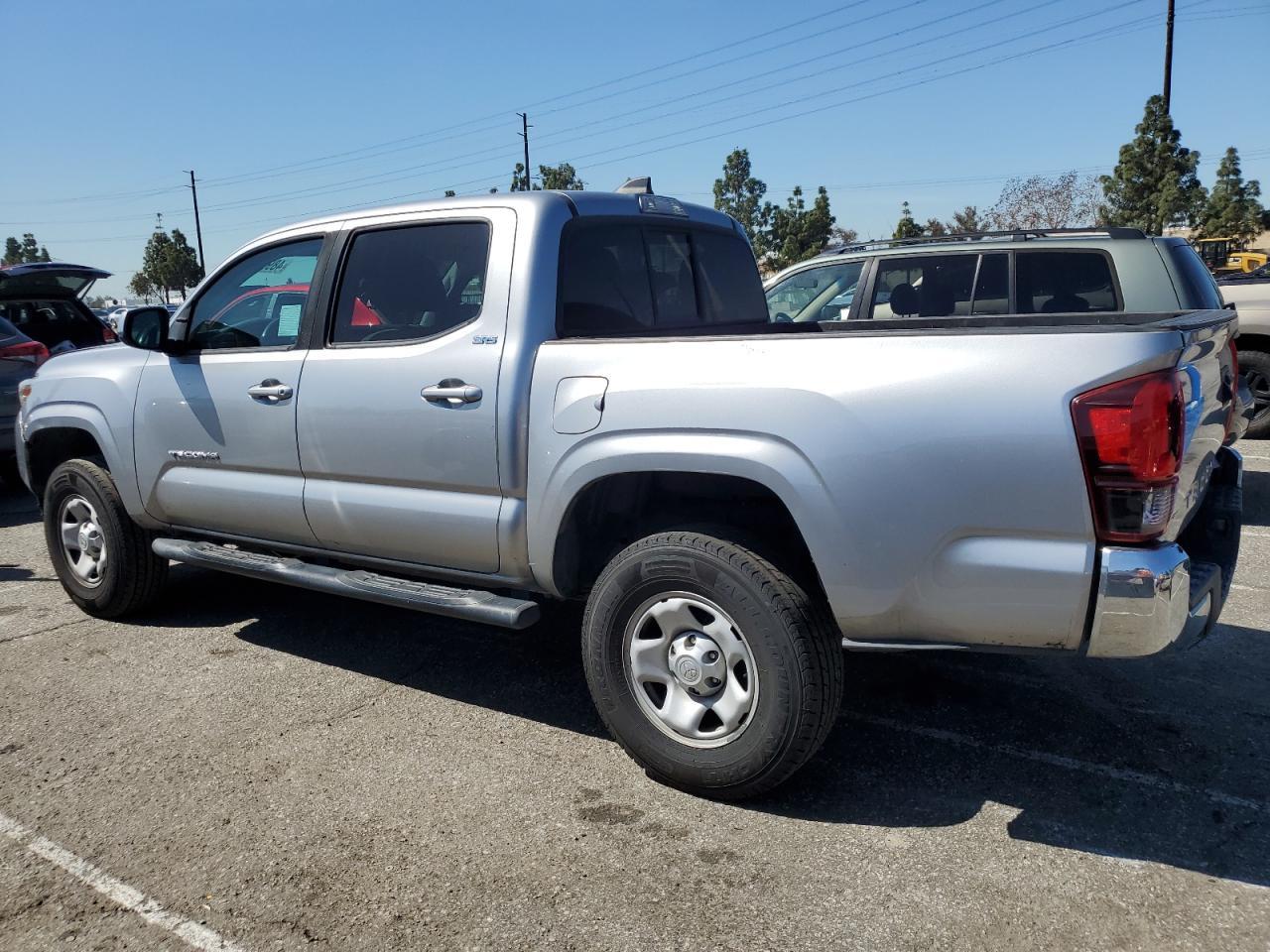 2020 TOYOTA TACOMA DOU - Image 2