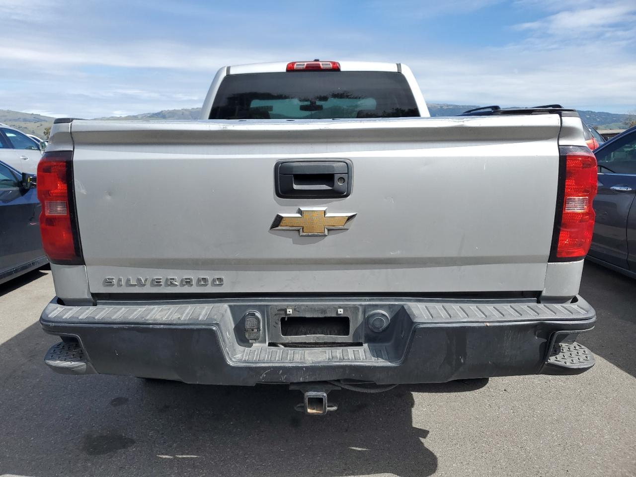 2014 CHEVROLET SILVERADO - Фото 6