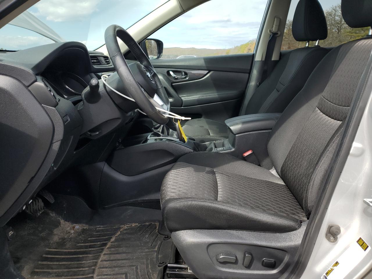 2017 NISSAN ROGUE S - Фото 7