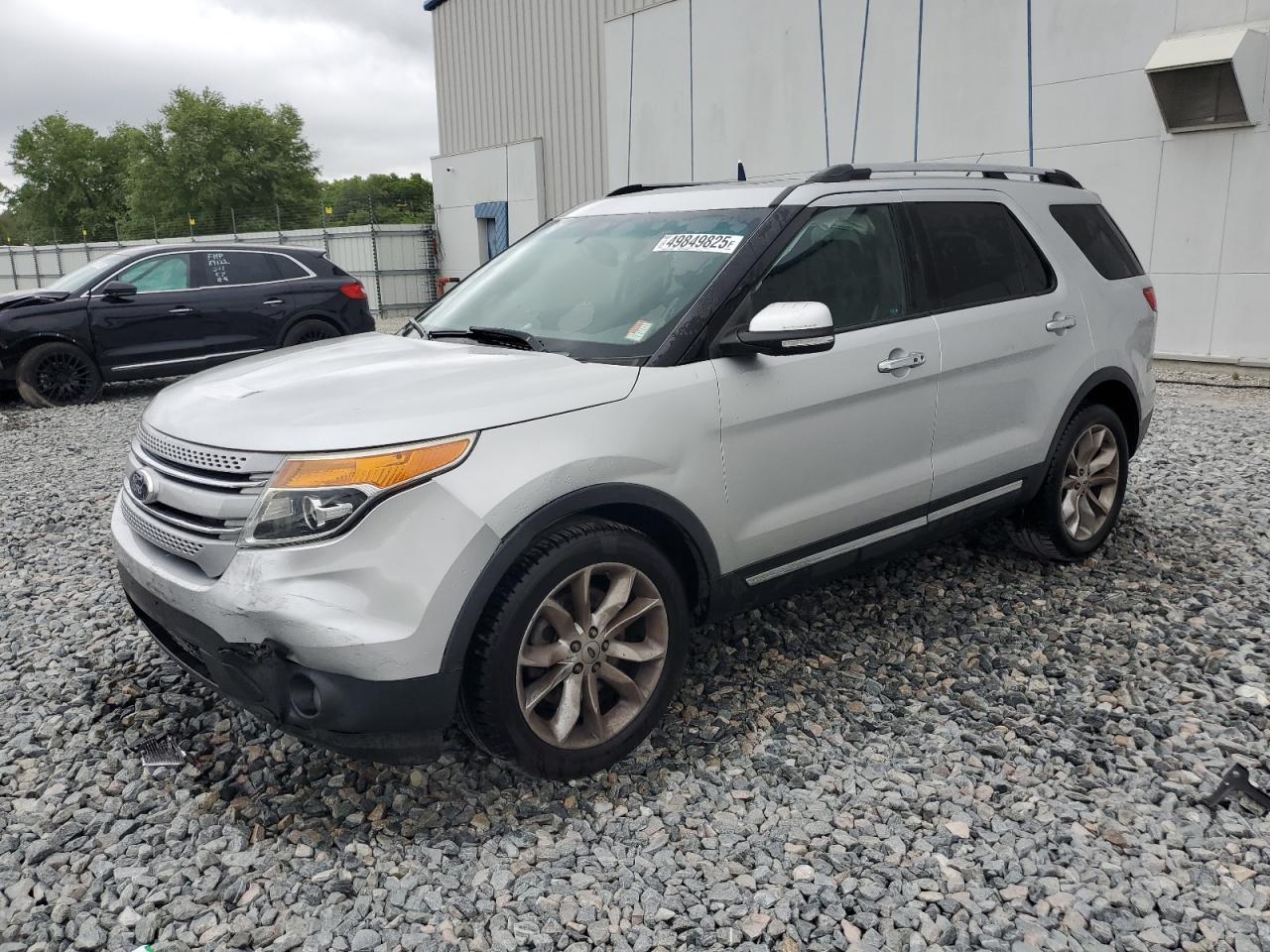 2014 FORD EXPLORER L