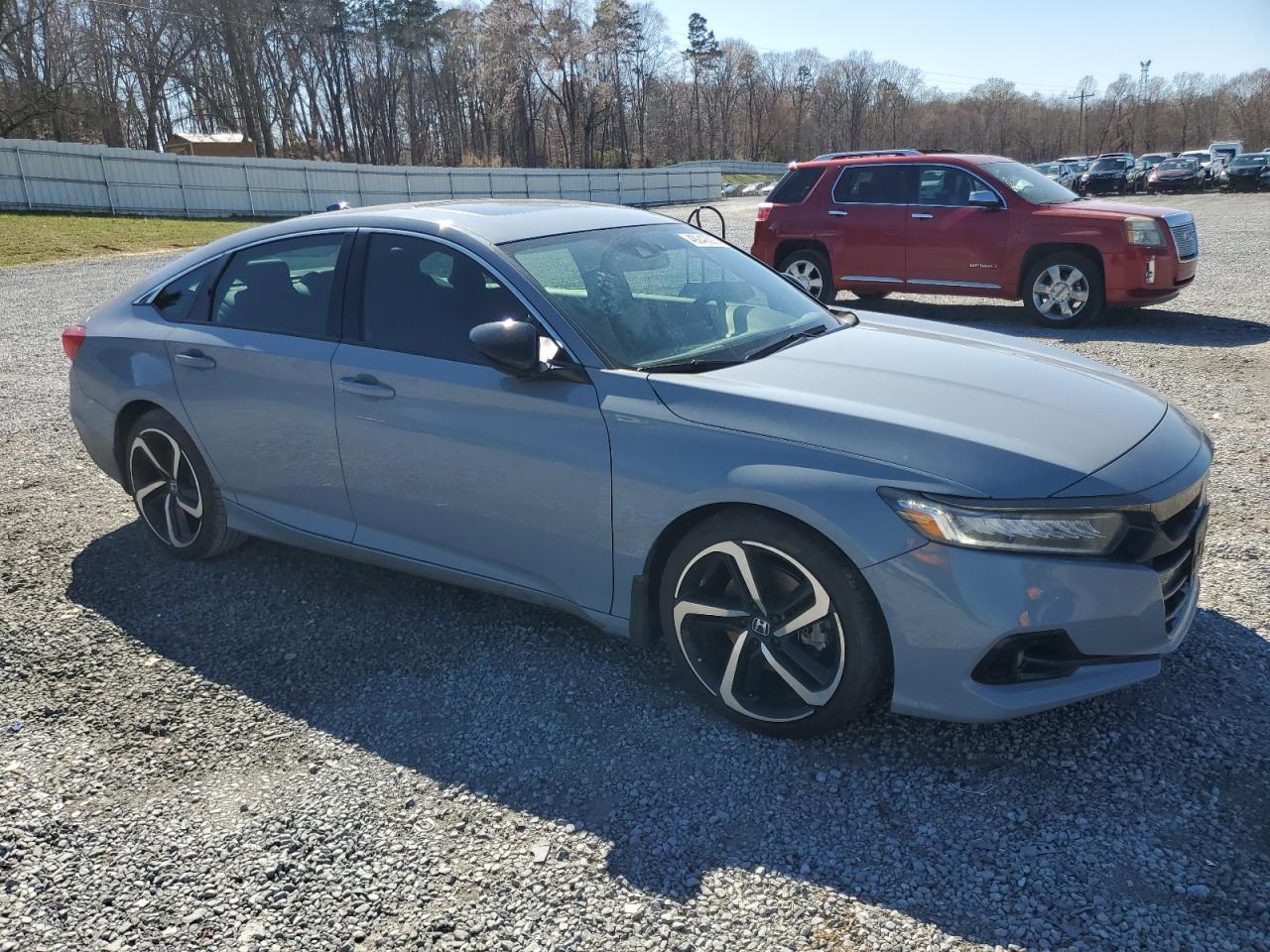 2022 HONDA ACCORD SPO - Image 4