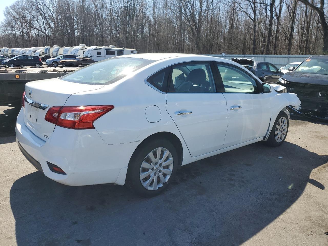 2016 NISSAN SENTRA S - Фото 3