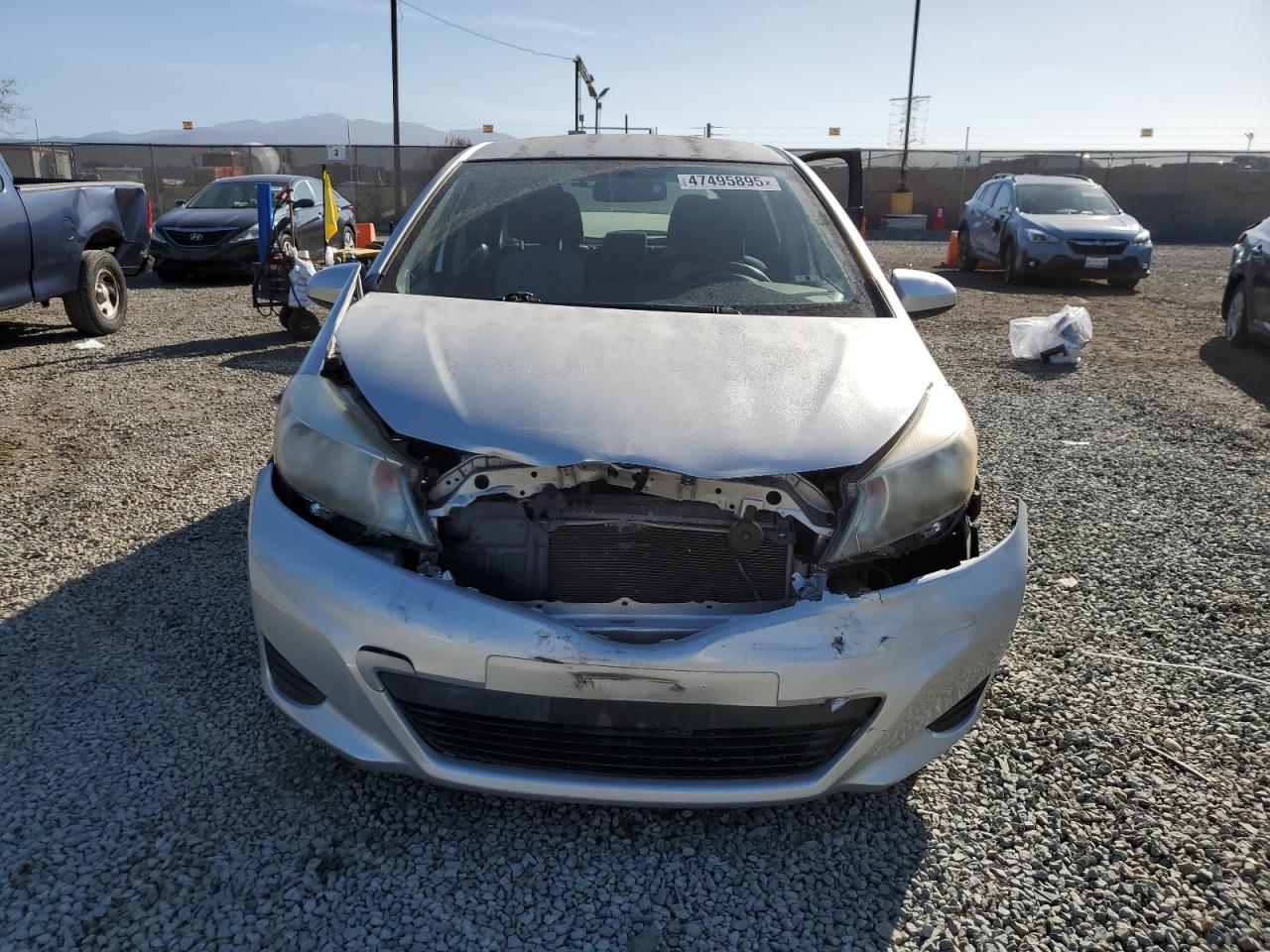 2014 TOYOTA YARIS - Image 5