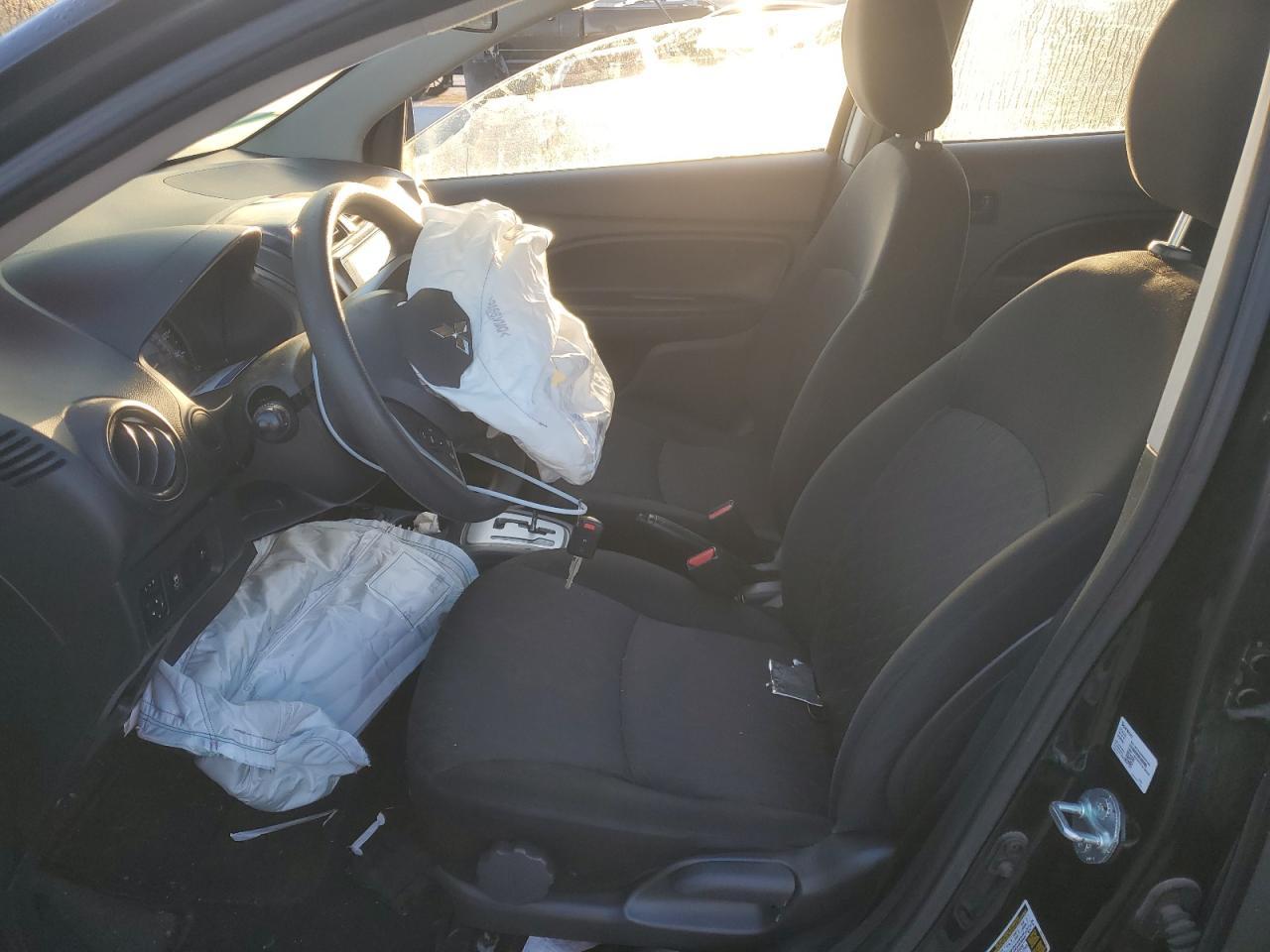 2021 MITSUBISHI MIRAGE ES - Image 7