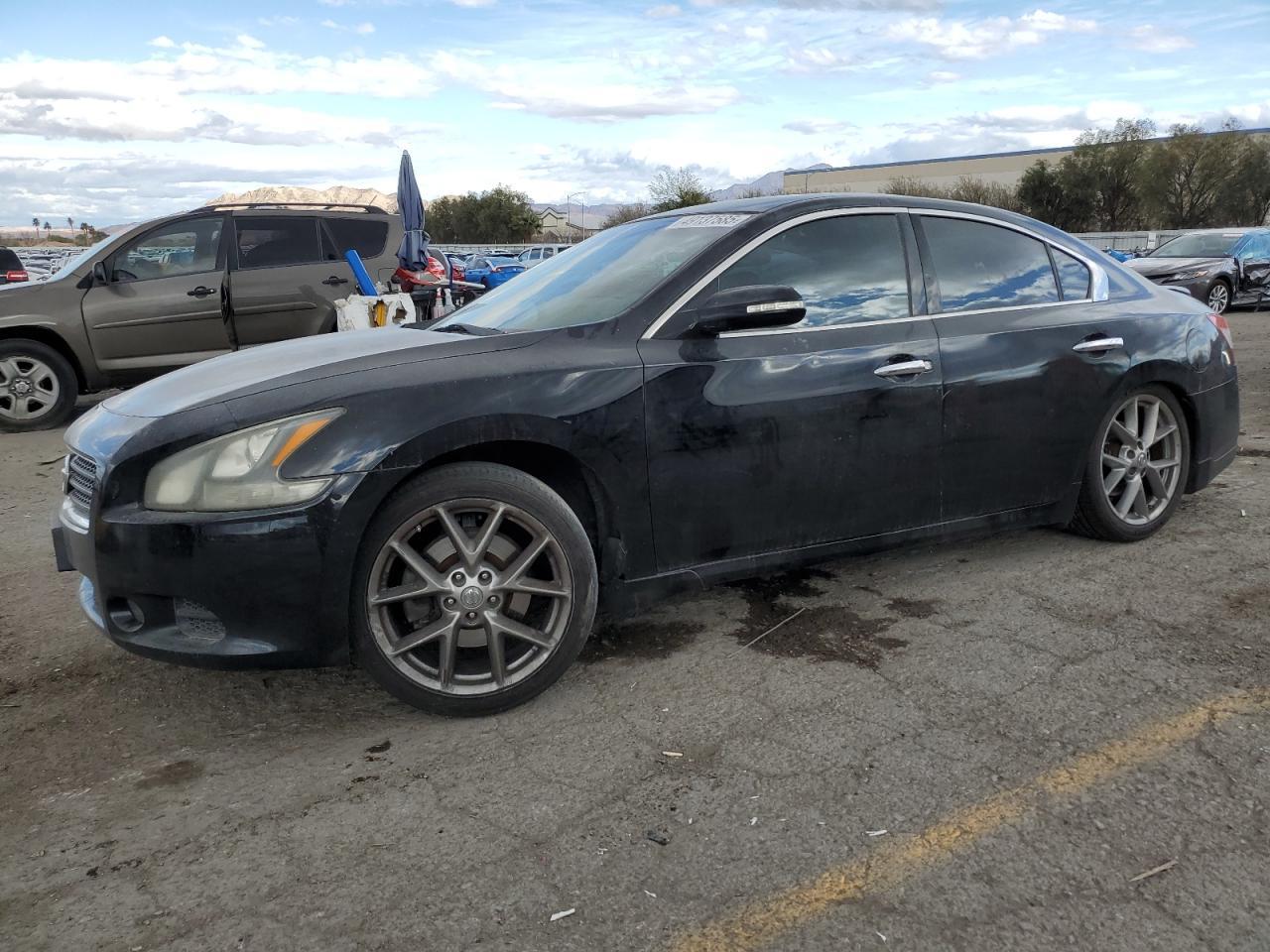 2011 NISSAN MAXIMA S