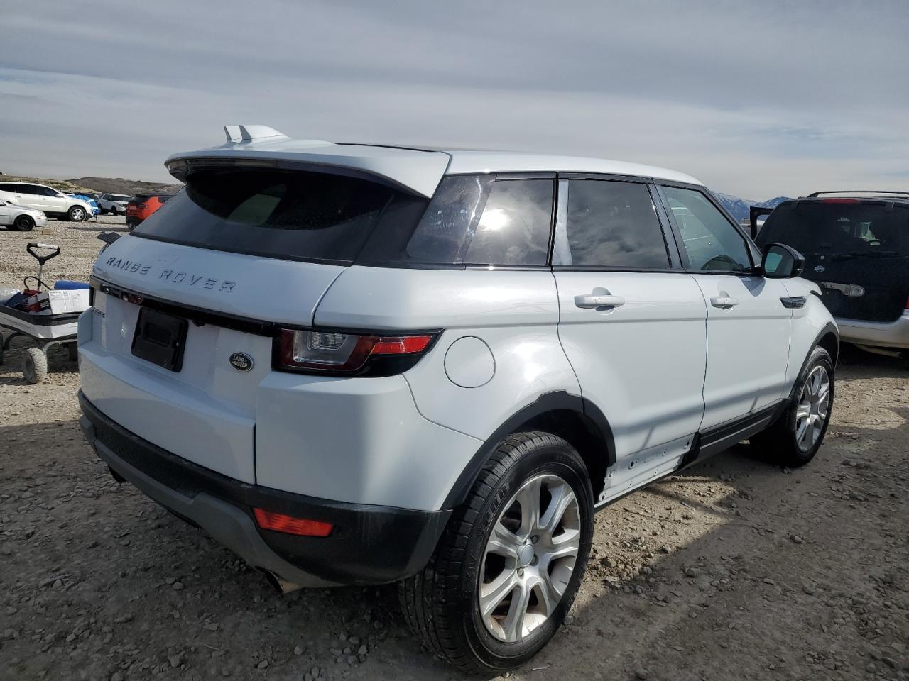 2016 LAND ROVER RANGE ROVE - Фото 3