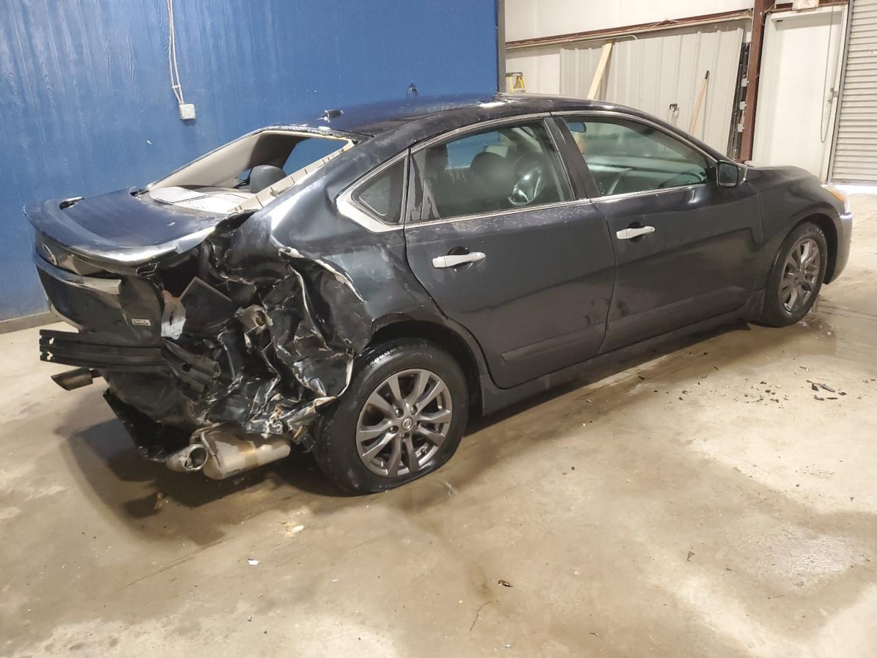 2015 NISSAN ALTIMA 2.5 - Фото 3