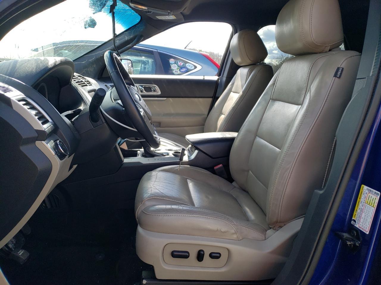 2013 FORD EXPLORER X - Image 7