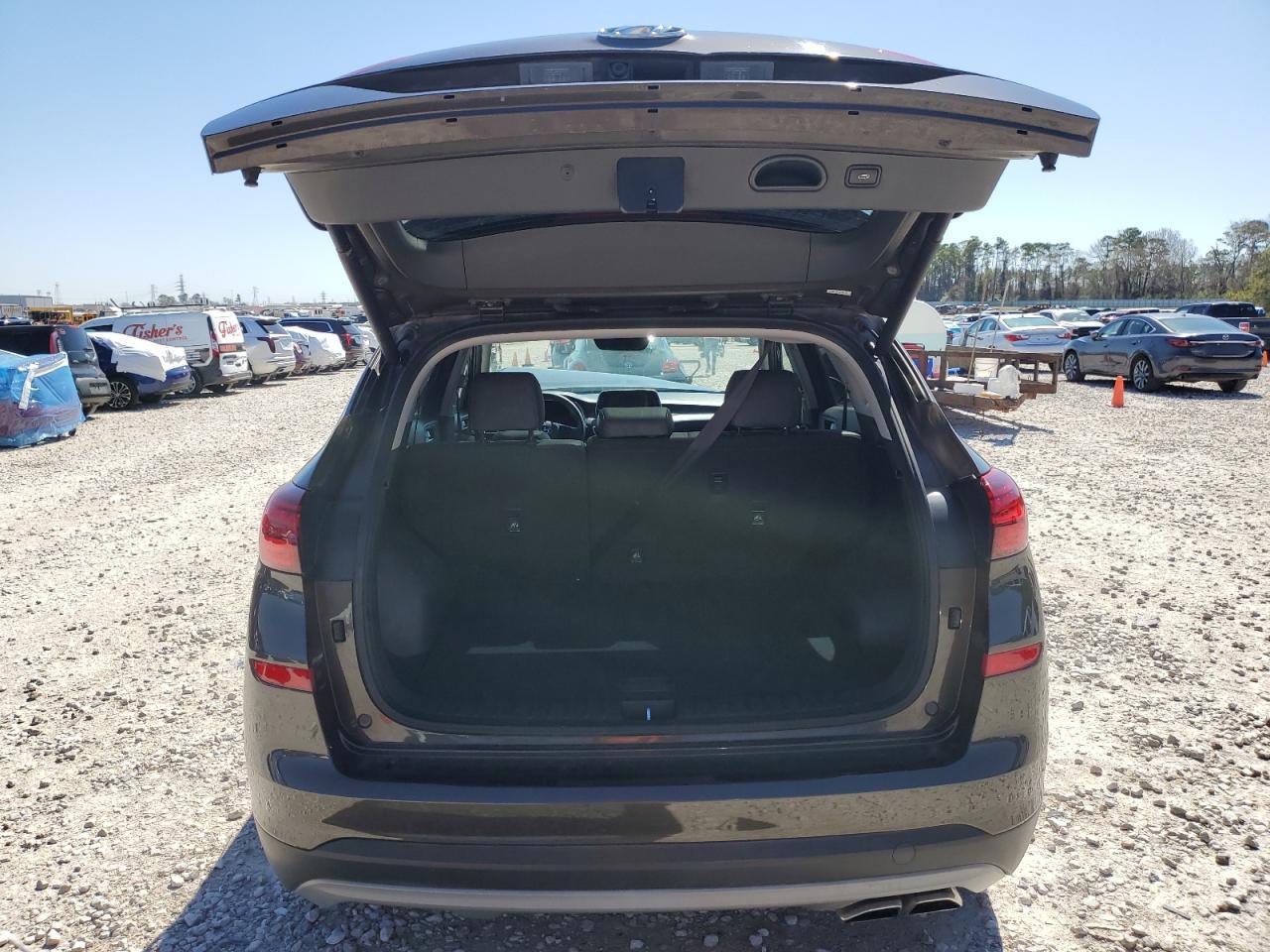 2019 HYUNDAI TUCSON LIM - Image 6