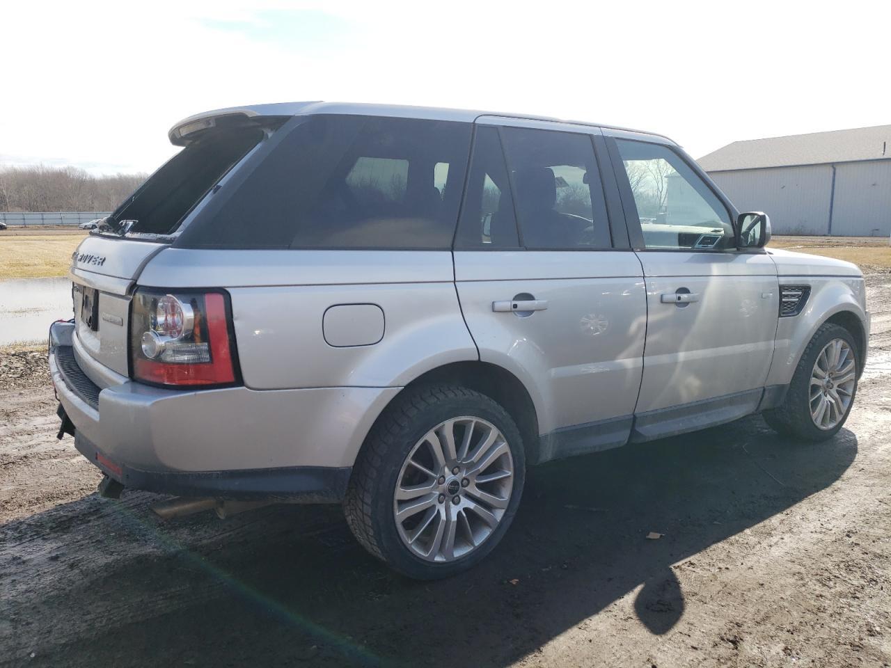 2012 LAND ROVER RANGE ROVE - Image 3