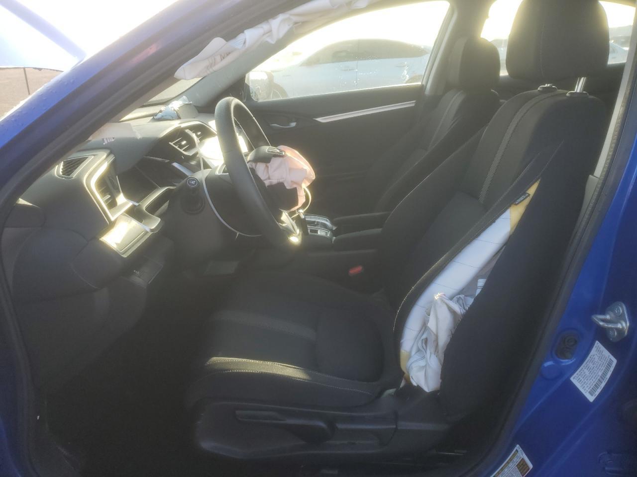 2018 HONDA CIVIC EX - Image 7