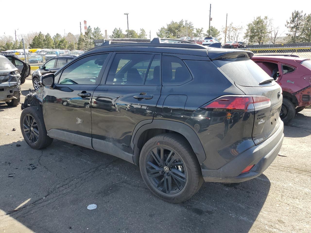 2024 TOYOTA COROLLA CR - Фото 2