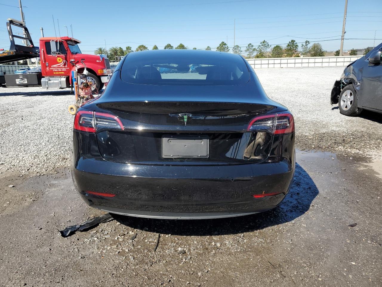 2021 TESLA MODEL 3 - Фото 6
