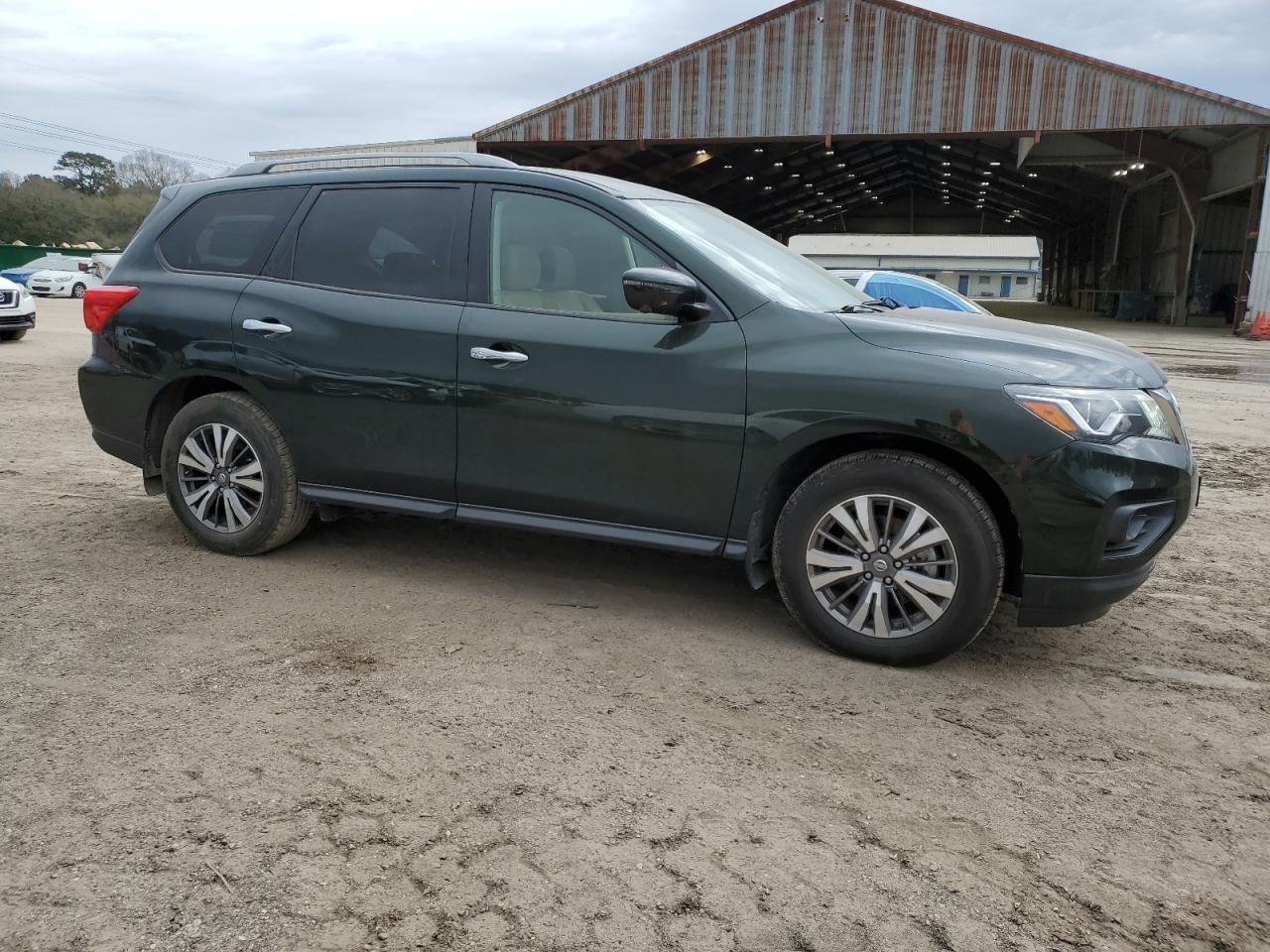 2018 NISSAN PATHFINDER - Image 4